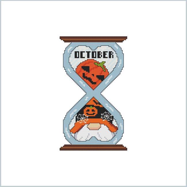 The Gnomes Of Time - October